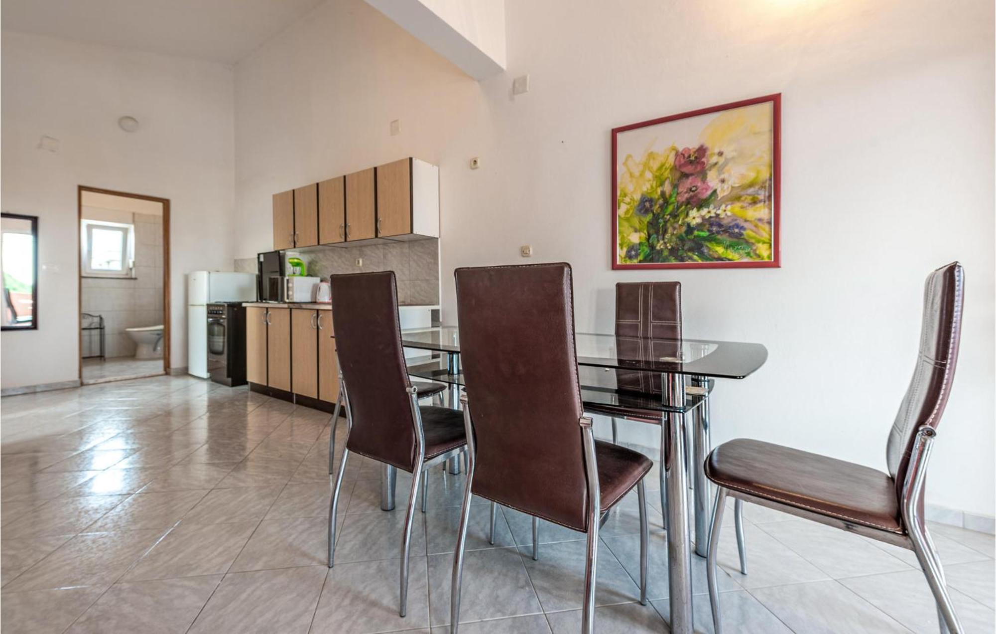 Beautiful Apartment In Vir With Wifi Exterior foto