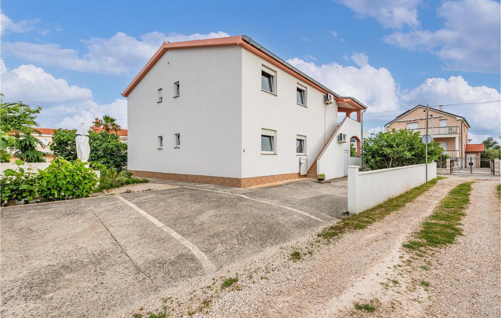 Beautiful Apartment In Vir With Wifi Exterior foto