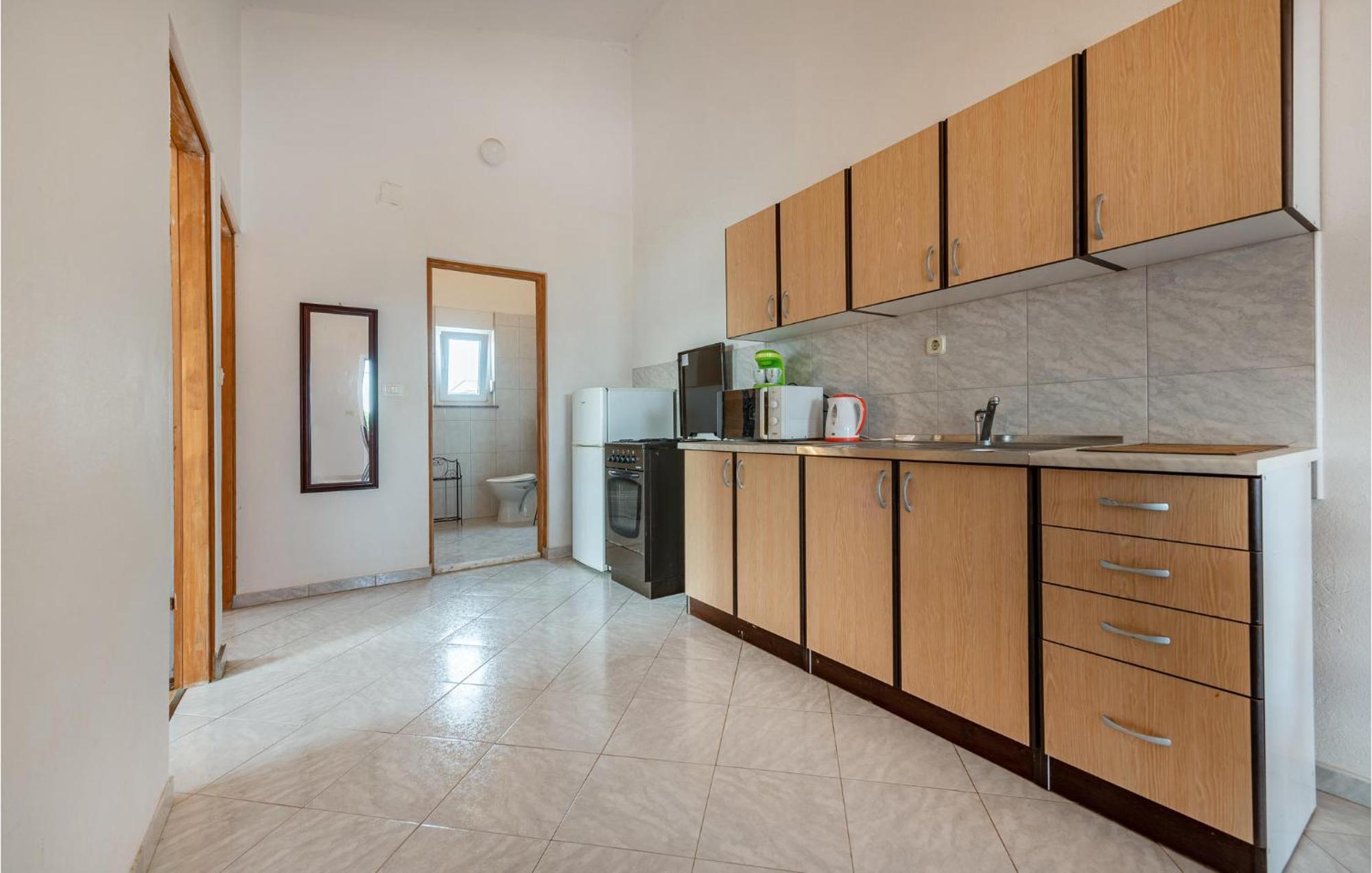 Beautiful Apartment In Vir With Wifi Exterior foto